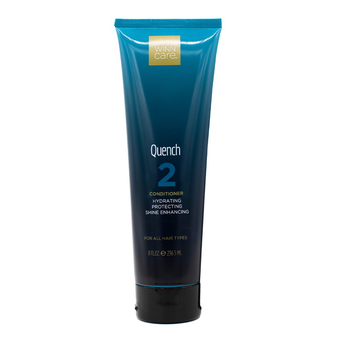 Quench Conditioner Ultimate Hydration And Shine Jackwinn Pro JW