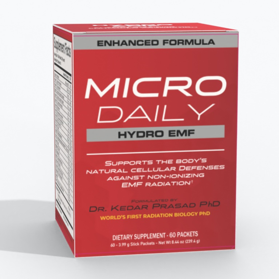 Micro Daily Hydro Emf Active Products Engage Global