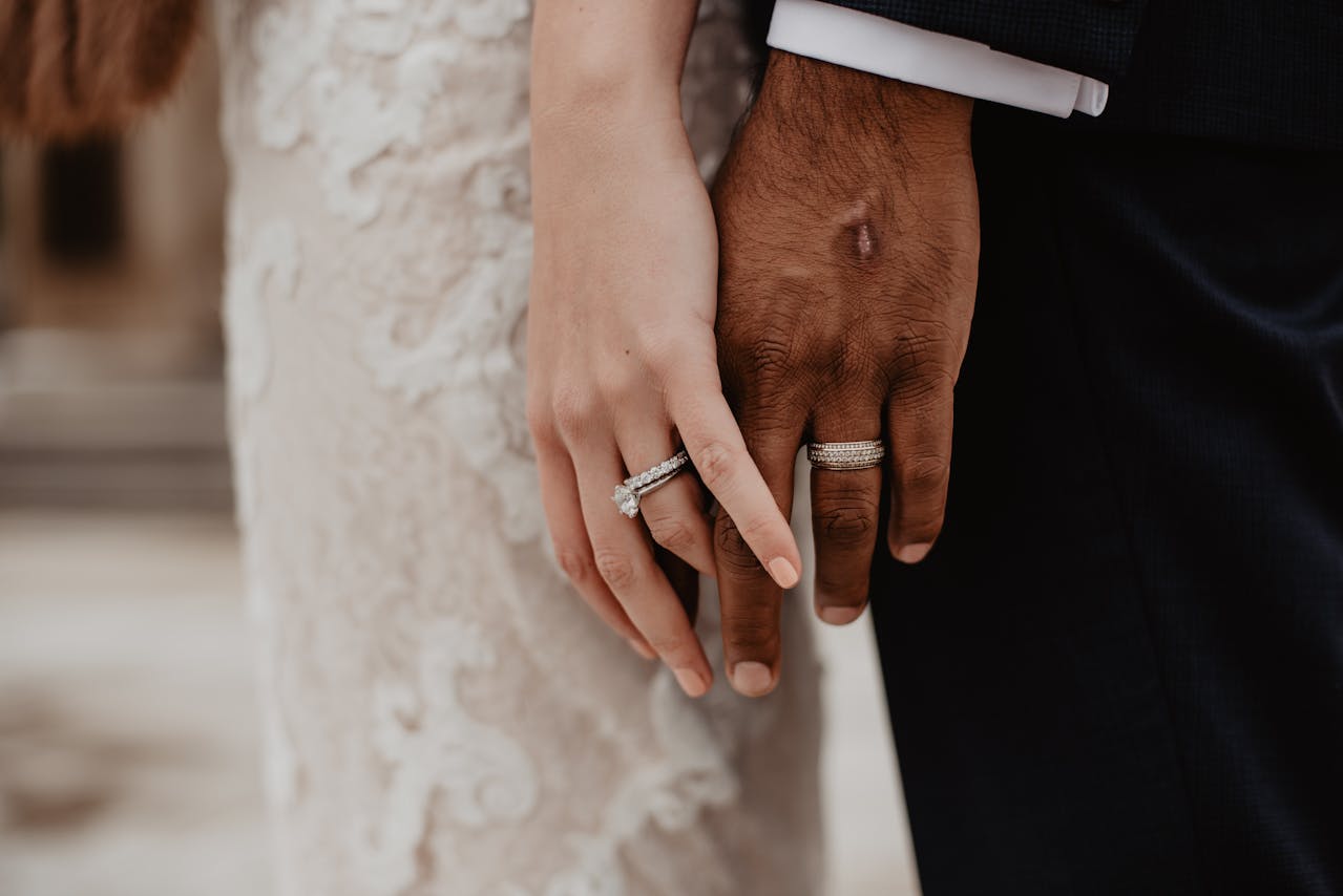 How to Pick the Perfect Wedding Bands