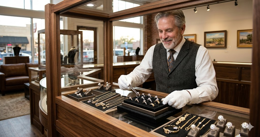 Fine Jewelry Odessa TX Buying Tips: How to Build a Valuable Collection Over Time