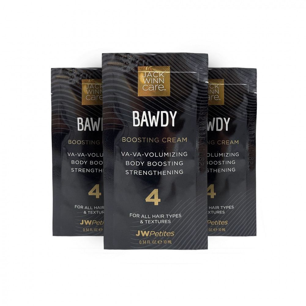 JWPetites BAWDY (3Pack) Hair Treatment Jack Winn Pro JWPetites Jack Winn Pro Client