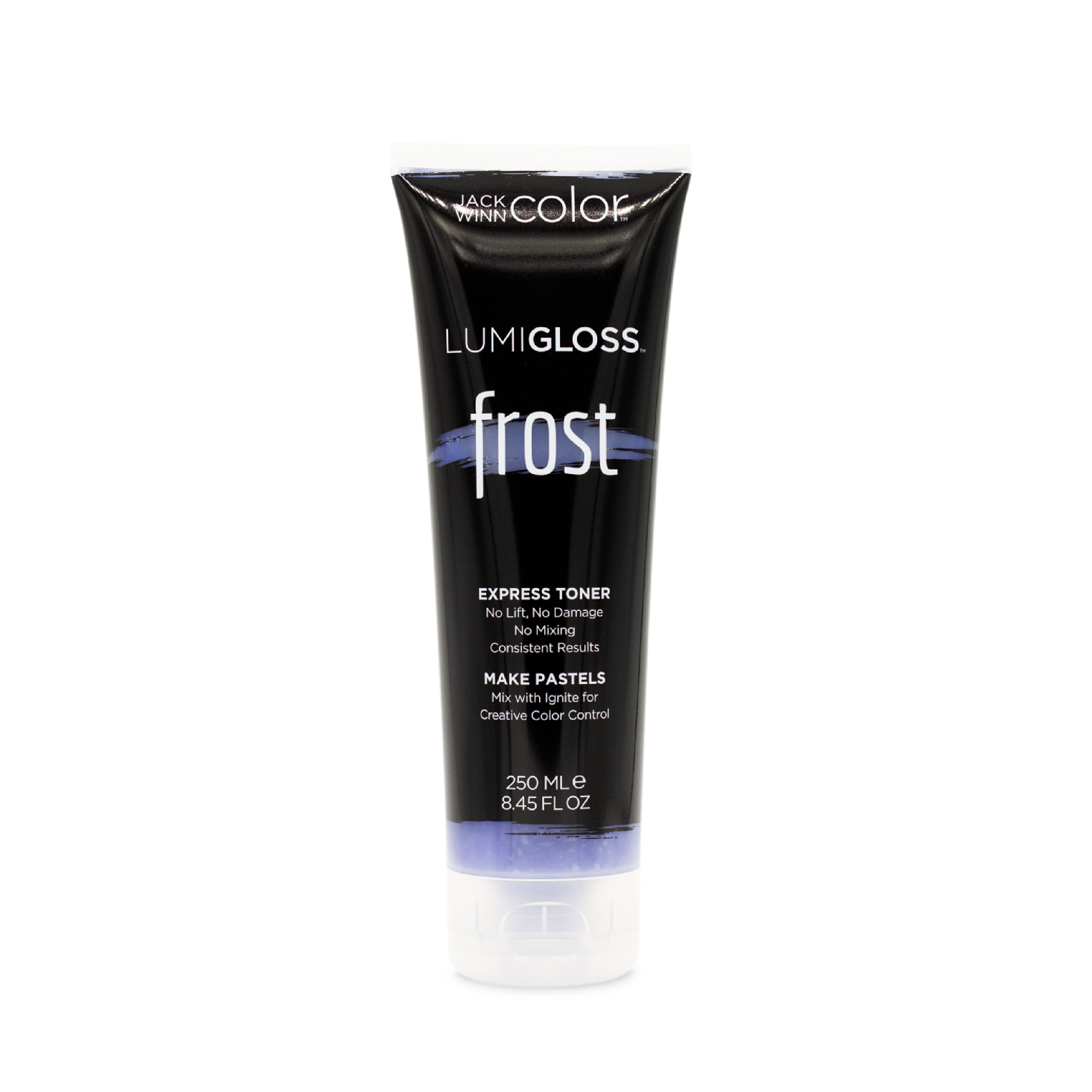 LumiGloss Frost Toning Mask Icy Cool Tones Jackwinn Pro LumiGloss