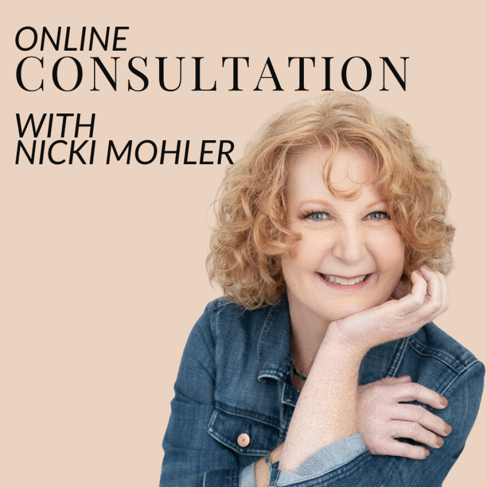 Online Professional Hair Consultation Service for Hair Replacement Pieces