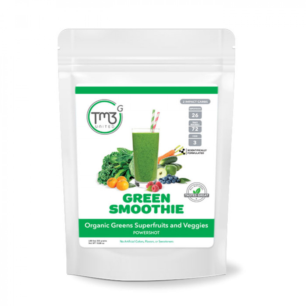 Green Smoothie (50 pv)
