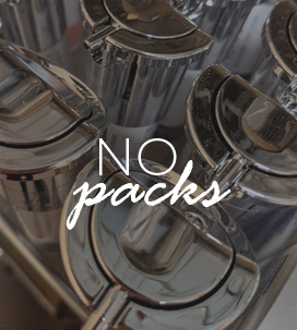 NO PACKS