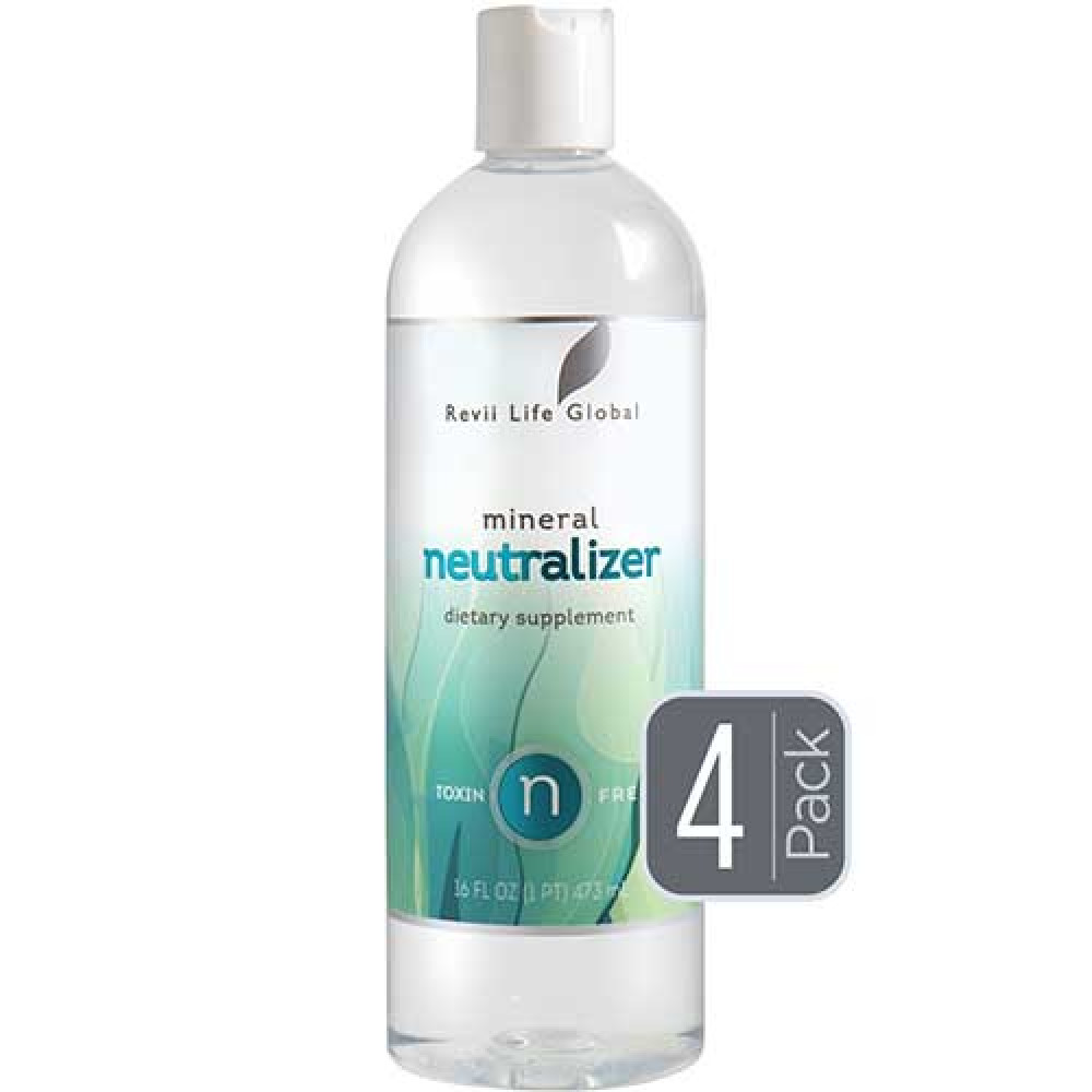 Neutralizer 16oz 4/pack