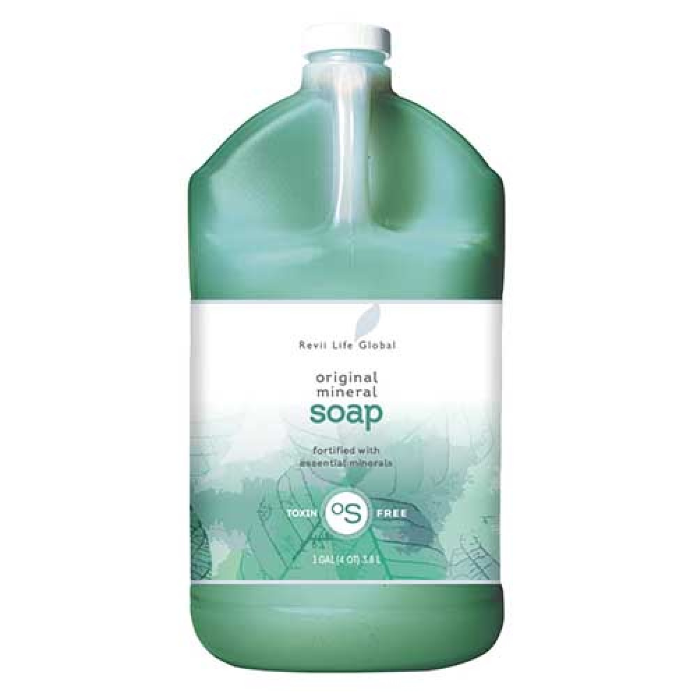 Original Mineral Soap Gallon
