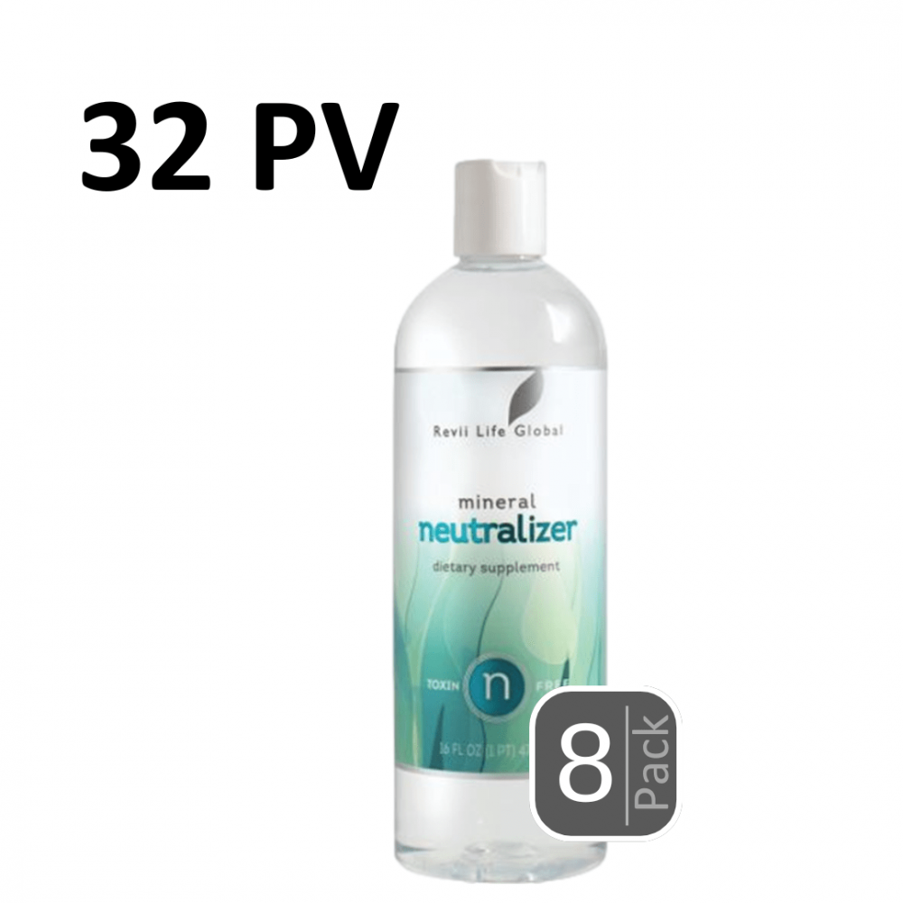 Neutralizer 16oz 8/pack