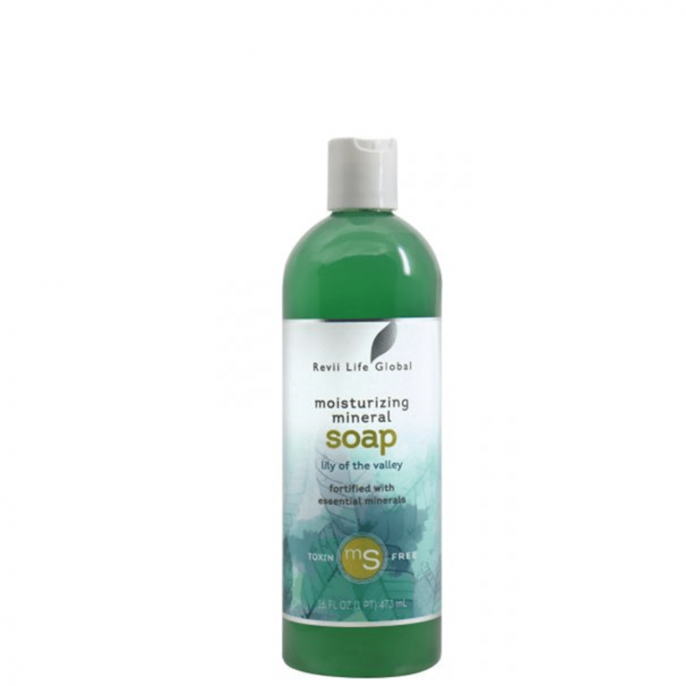  Moisturizing Soap 16oz