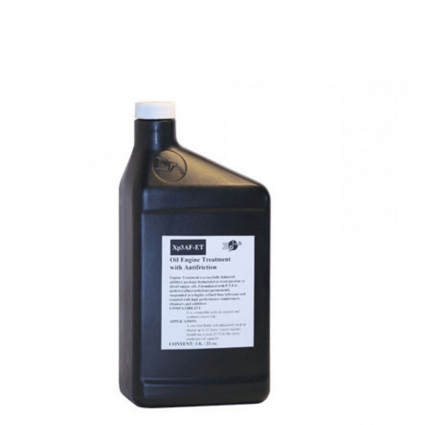 Xp3AF-ET Oil Engine Treatment with Antifriction bottle