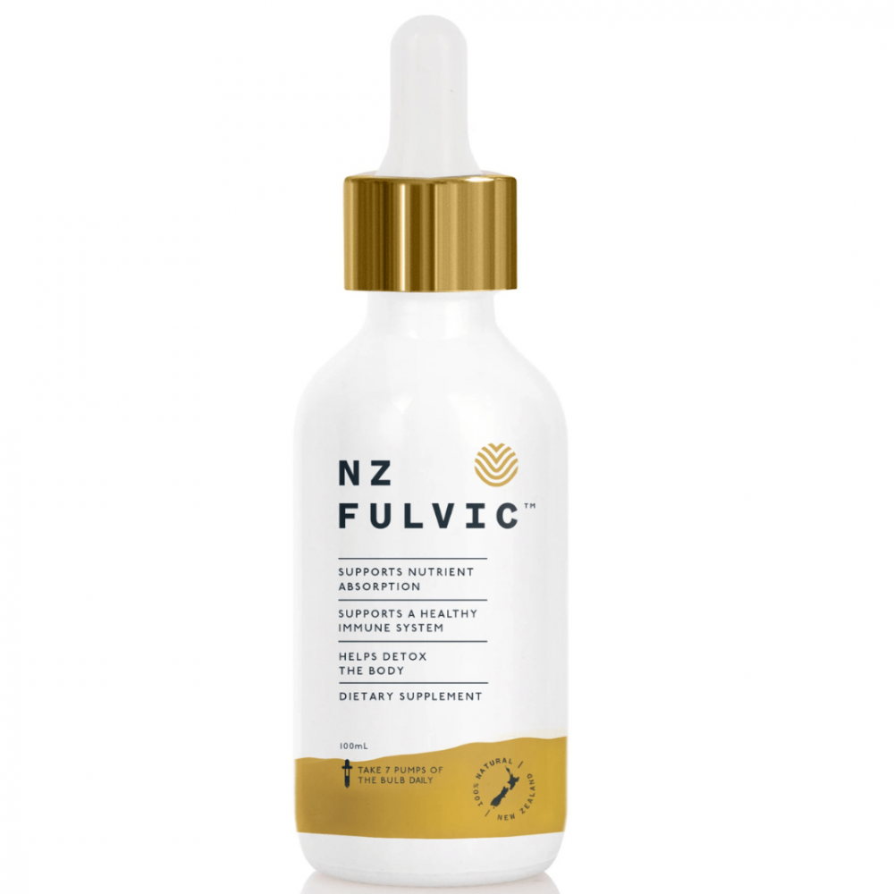 NZ Fulvic
