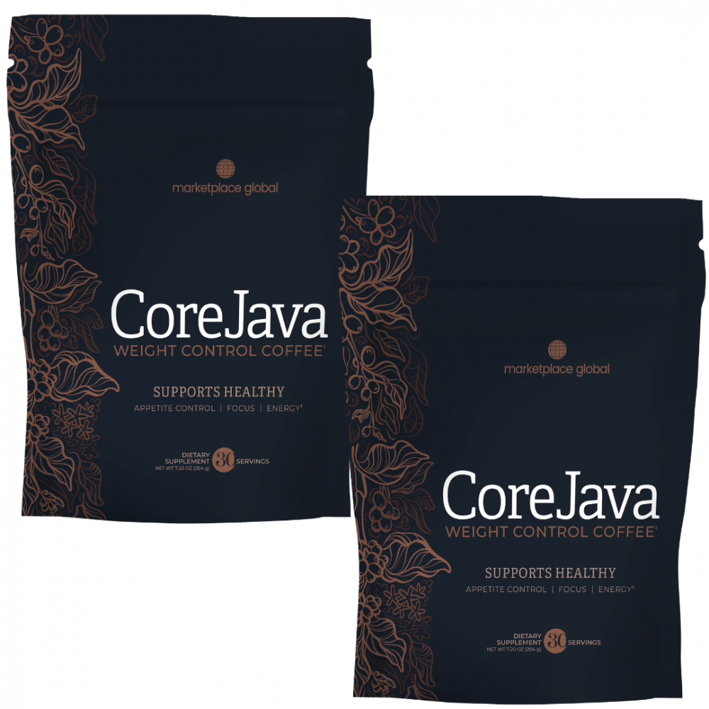 2 Bags of CoreJava Coffee