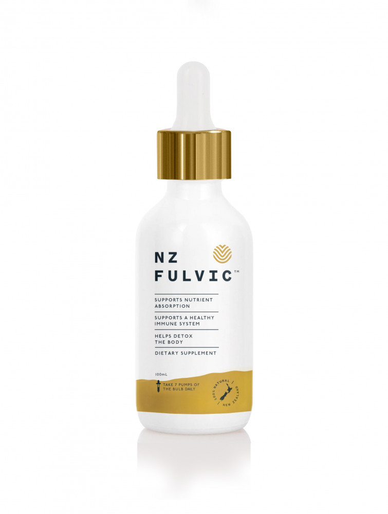 NZ Fulvic