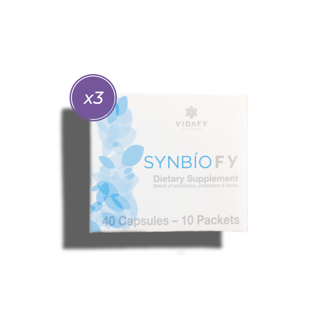 Synbiofy - 30 Days