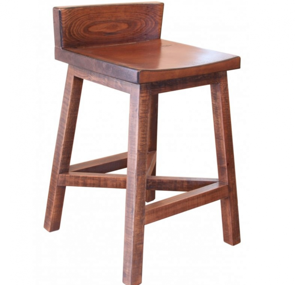 Pueblo 24-inch Counter Stool | Dining Room | Seat N Sleep