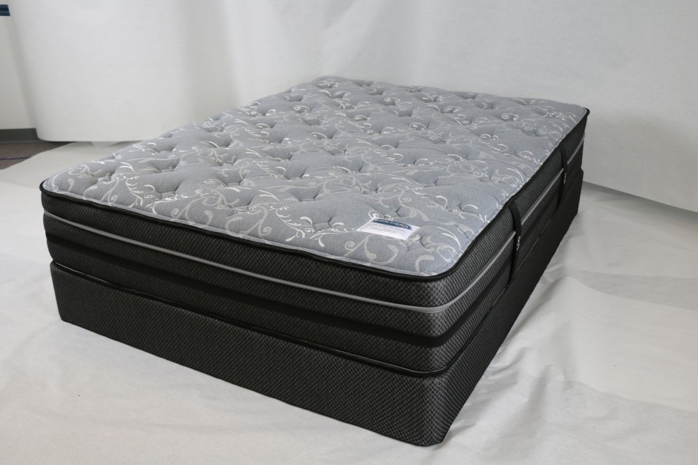 ierrasleep limited edition pillow top ultra plush mattress