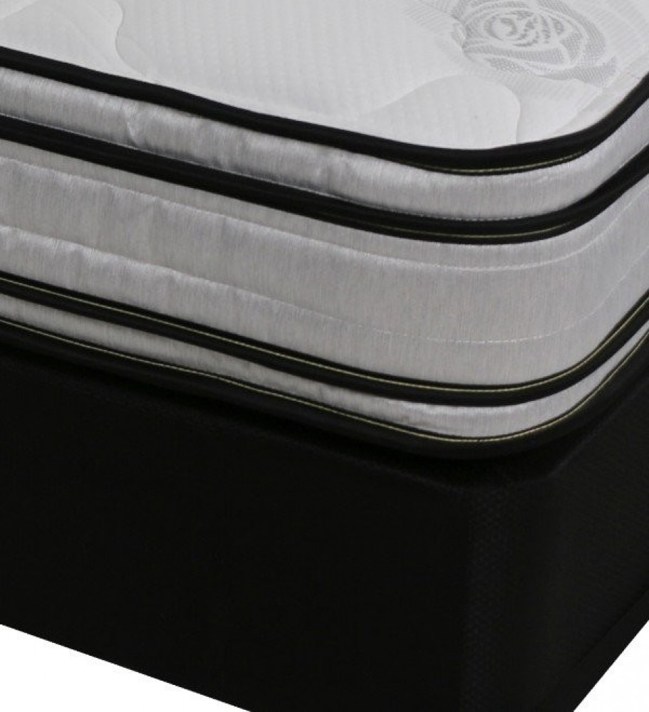 Mandarin King Dbl Pillow Top Double Sided Mattresses Seat N Sleep