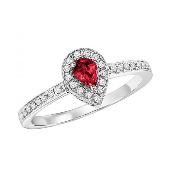 Gemstone Rings