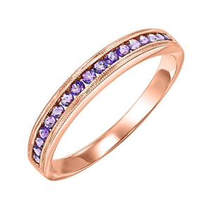 Gemstone Rings