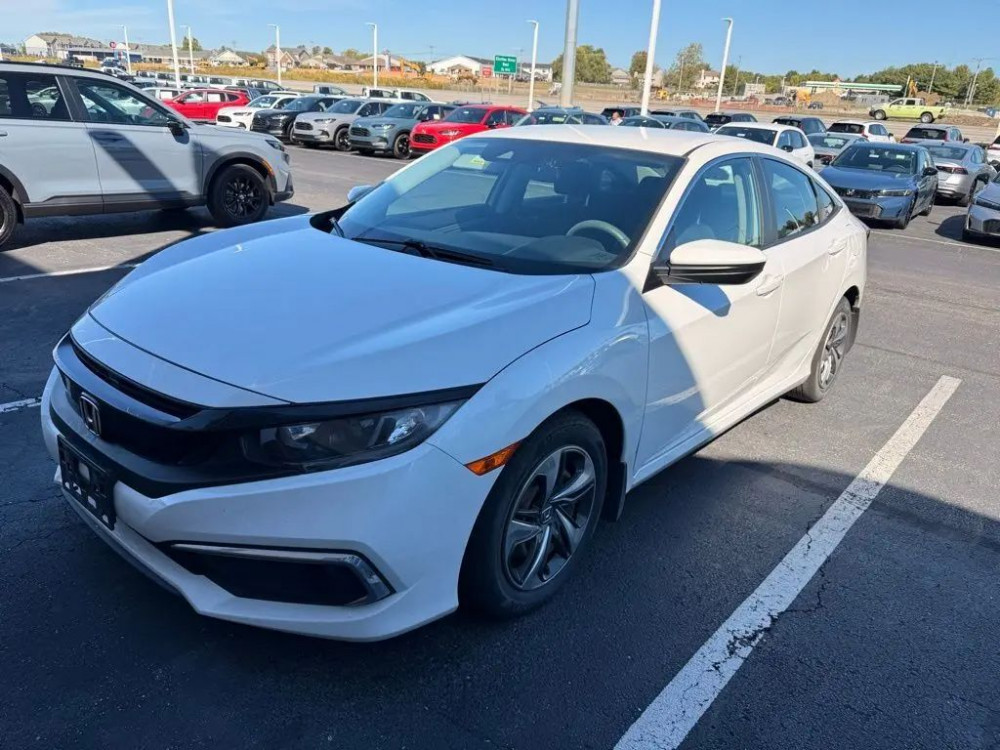 2020 Honda Civic - LX
