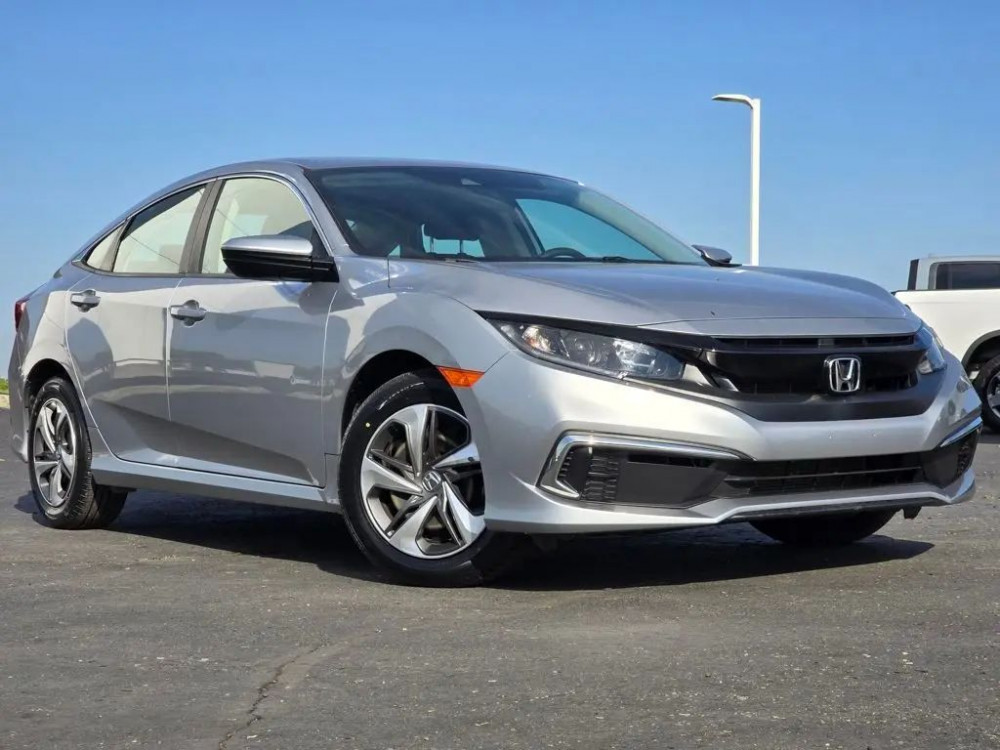 2021 Honda Civic - LX