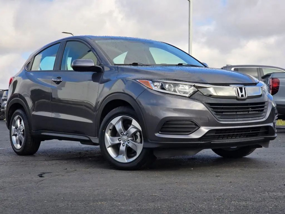 2022 Honda HR-V LX