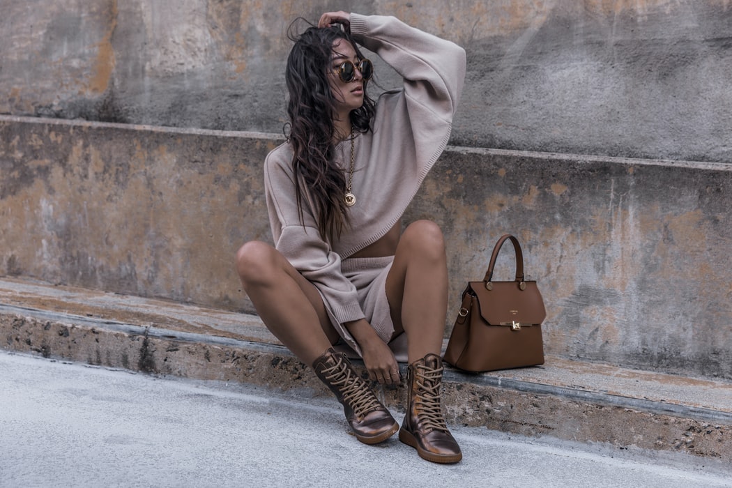 Beck Large Logo Tote Bag