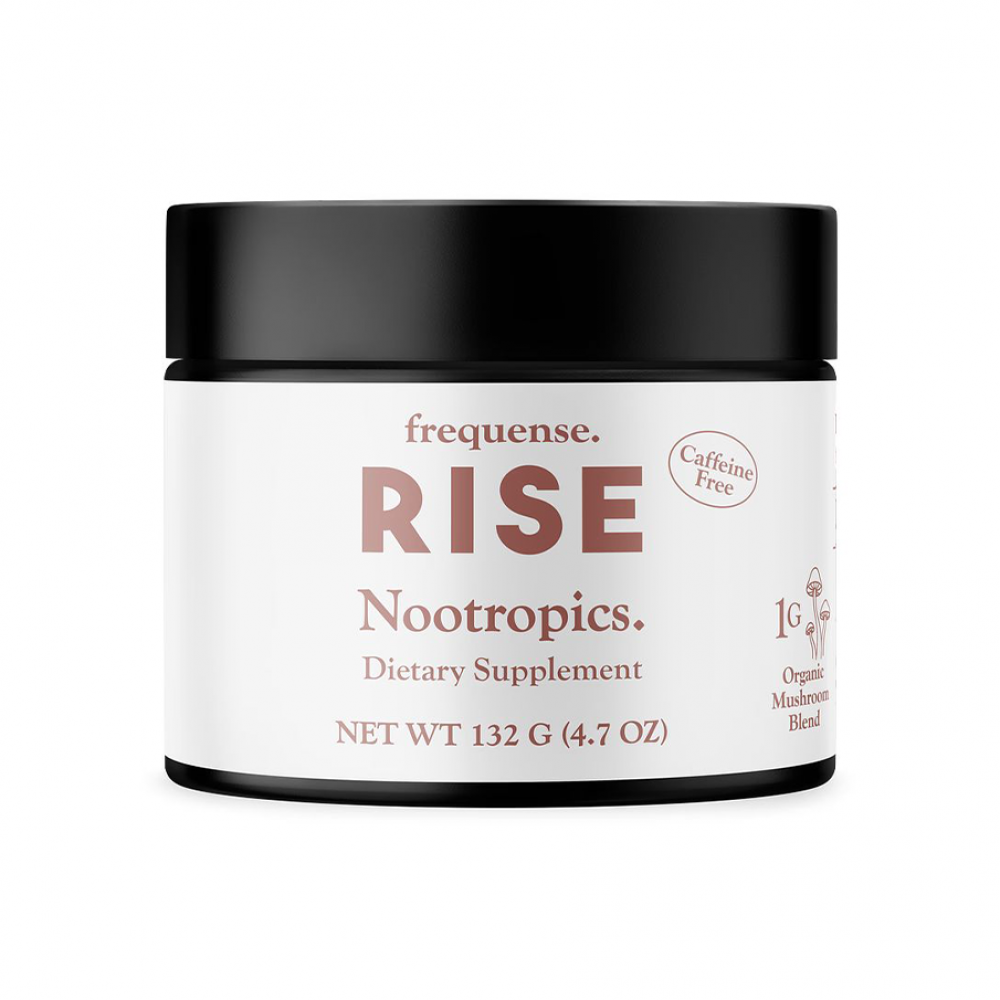 Rise Nootropic Tub Caffeine Free