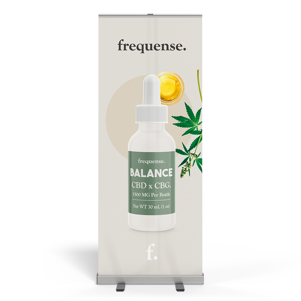 Balance Retractable Banner