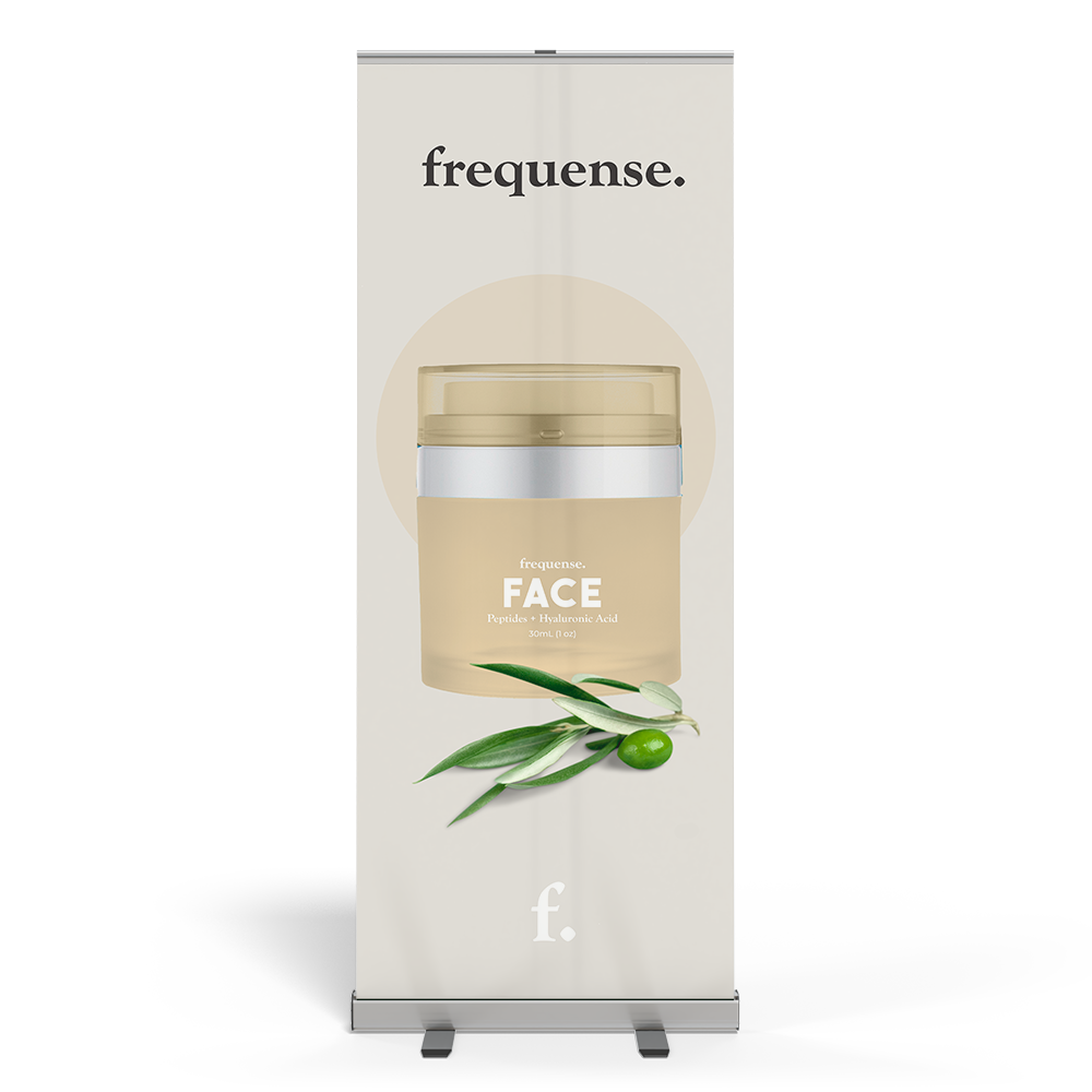 Face Retractable Banner