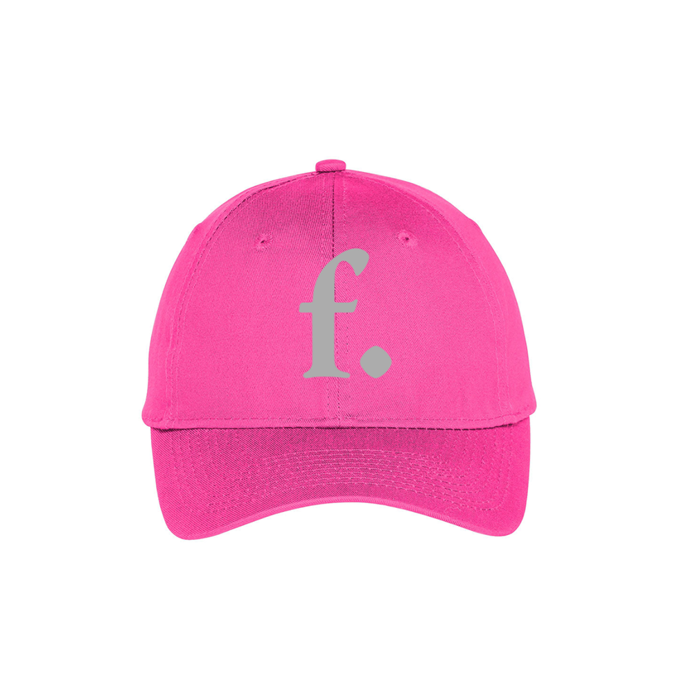 Hot Pink Hat