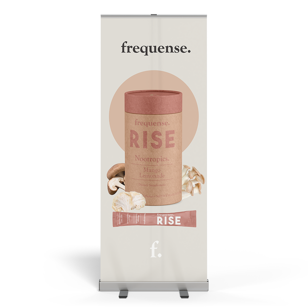 Rise Retractable Banner