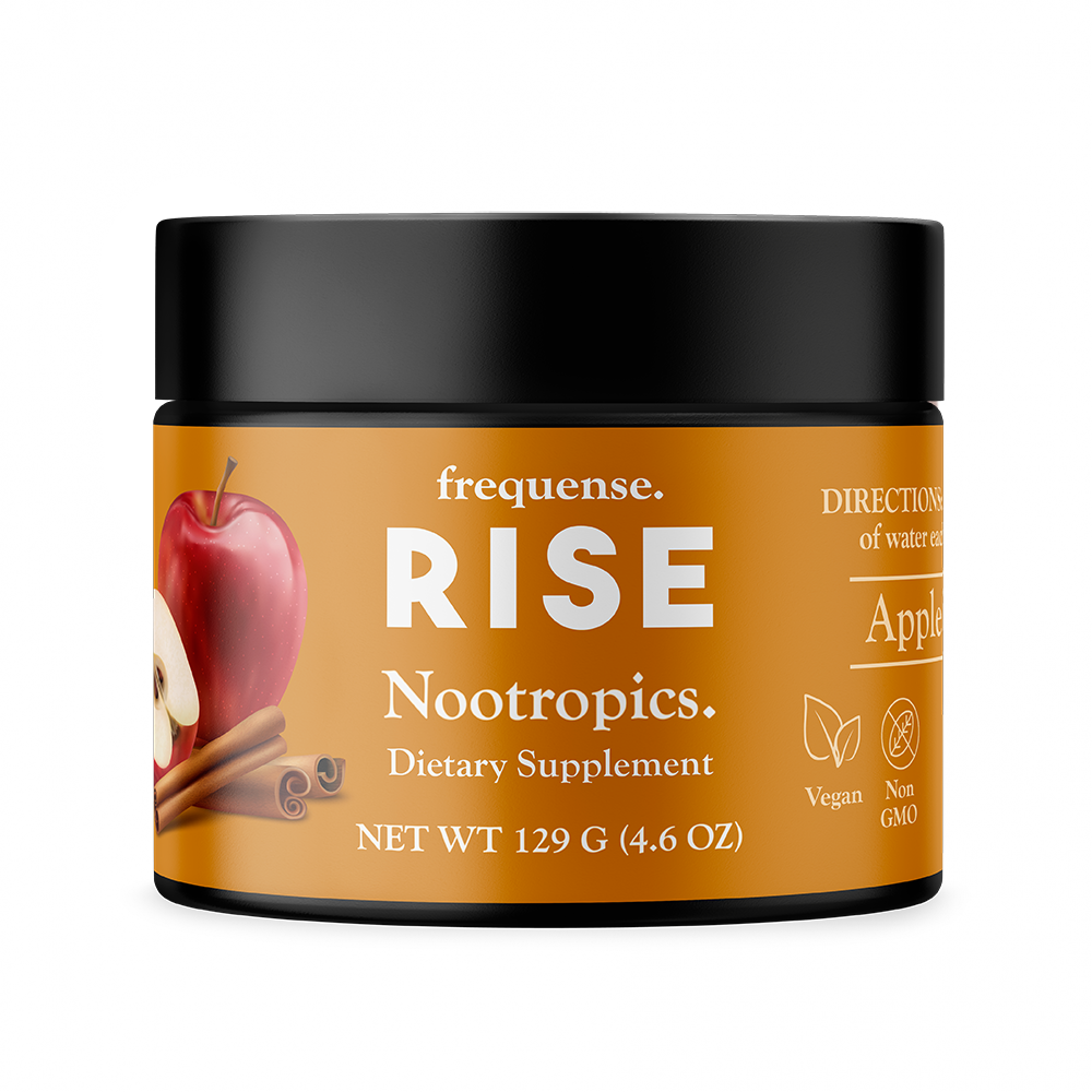 Rise Nootropic Apple Cider