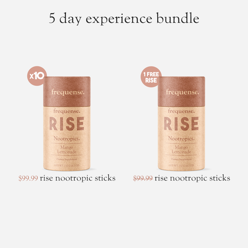 5 Day Experience Bundle