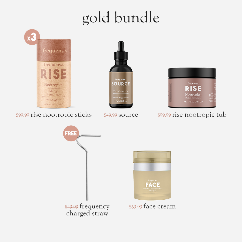 Gold Bundle