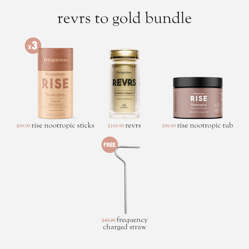 Revrs to Gold Bundle