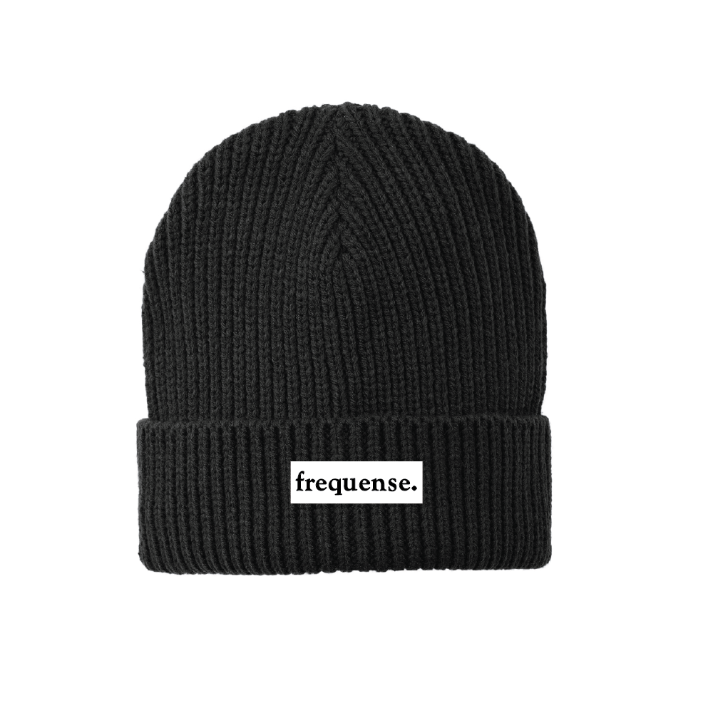 Black Box Logo Beanie