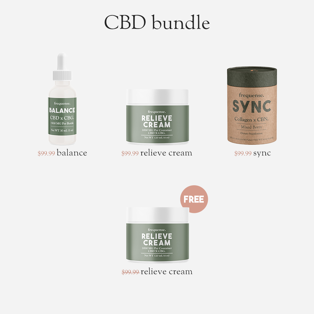 CBD Bundle
