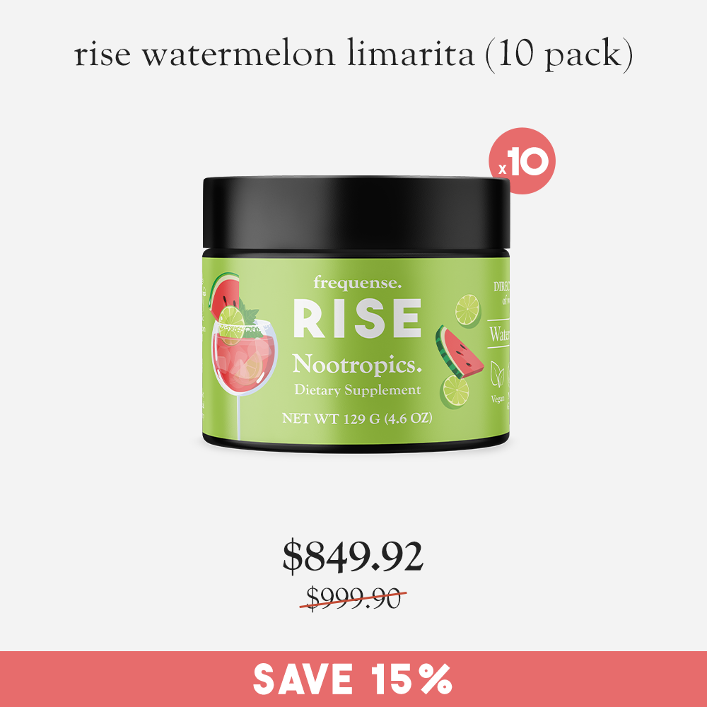 Watermelon Limarita Rise 10 Pack