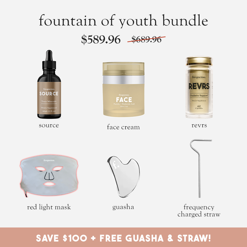 Fountain Of Youth Bundle