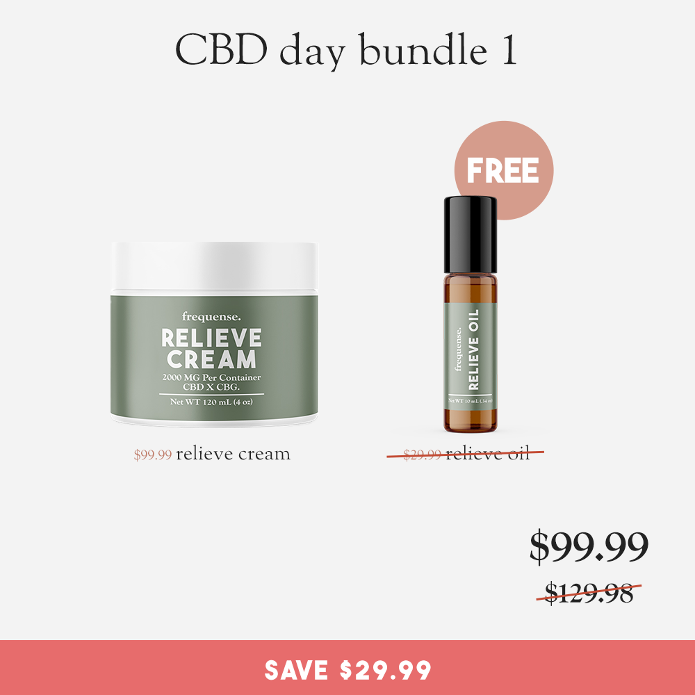 CBD Day Bundle 1