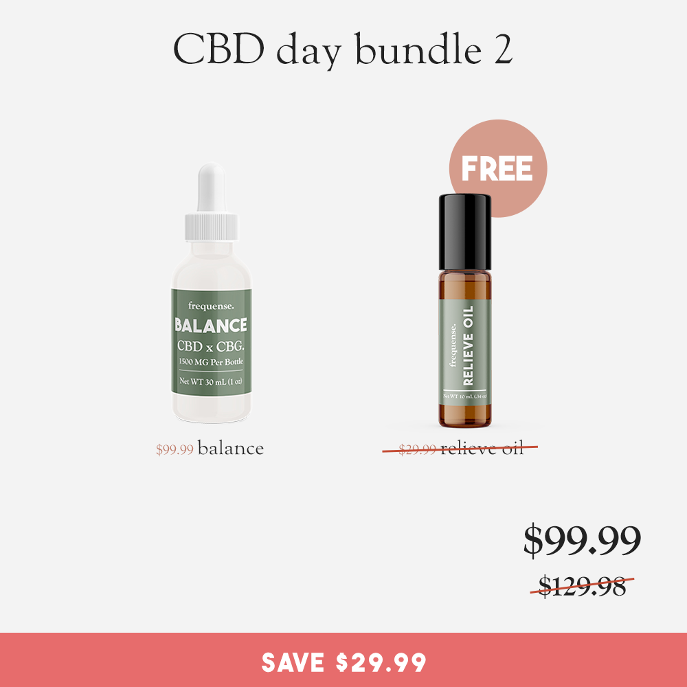 CBD Day Bundle 2