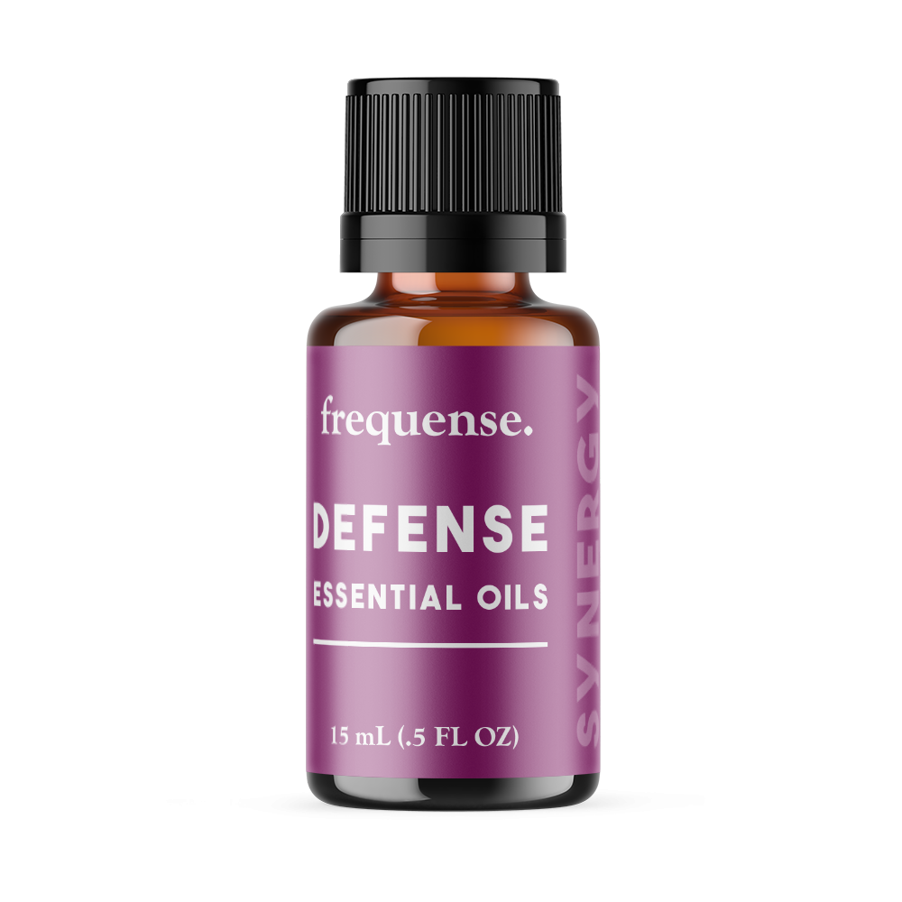 Defense Synergy Blend Essential Oil