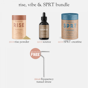 Rise Vibe & SPRT Bundle