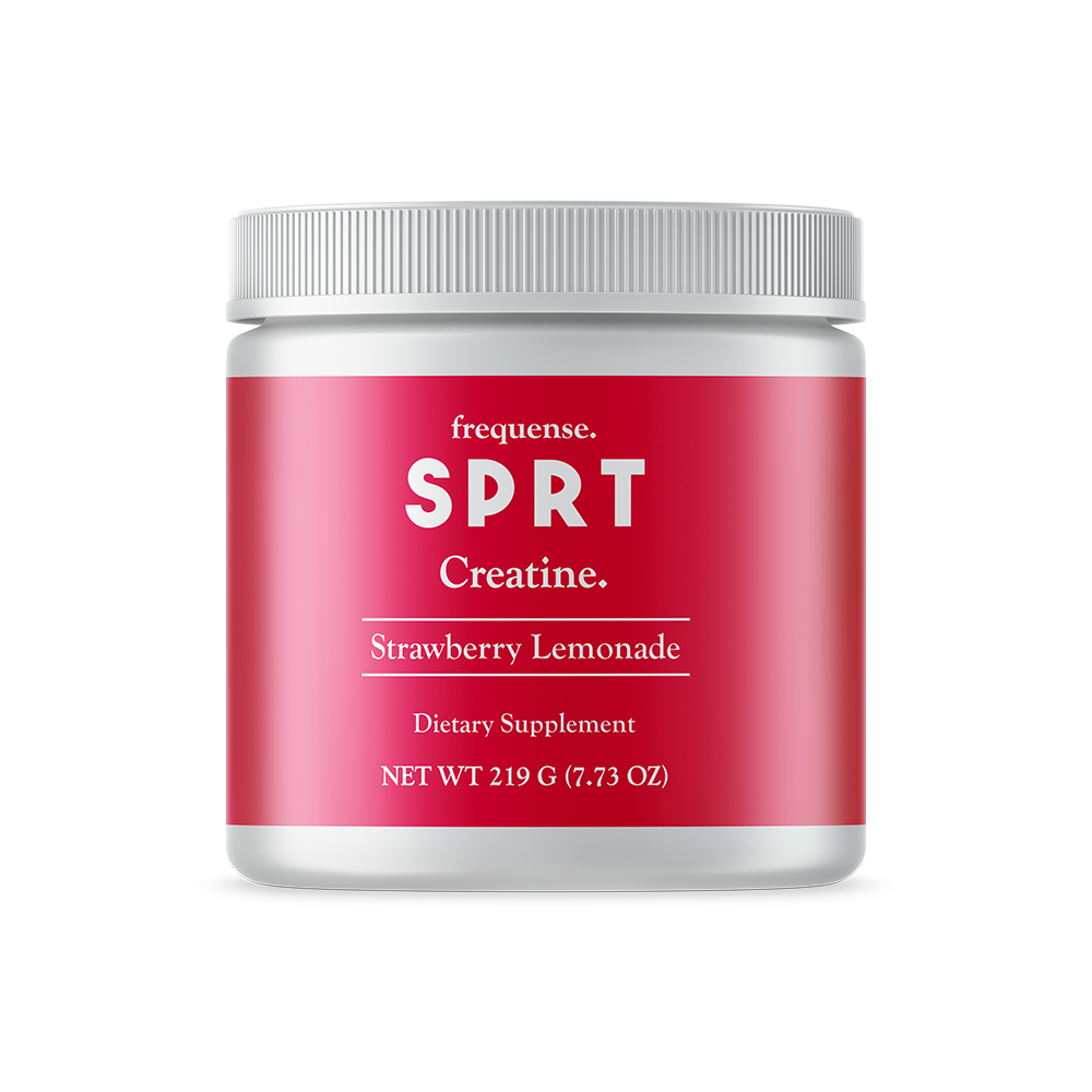 Frequense SPRT Creatine - Strawberry Lemonade
