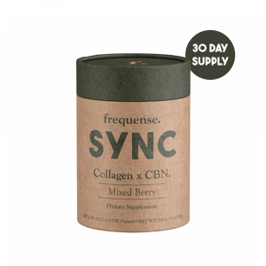 Sync Collagen Sticks 30 Day Supply