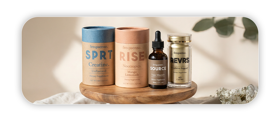 Are You Feeling Drained? Here's Why Your Wellness Routine Might Be Missing Something.