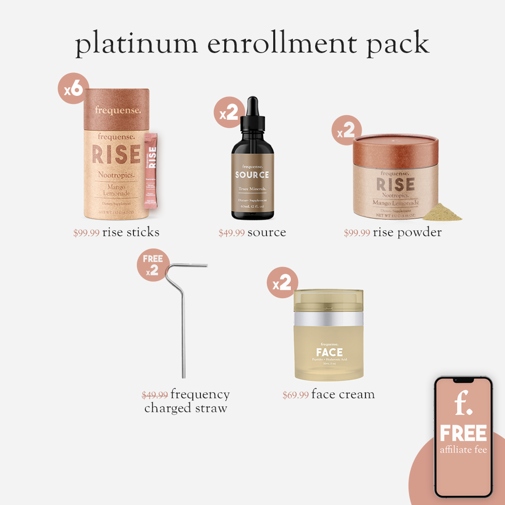Platinum Enrollment Pack