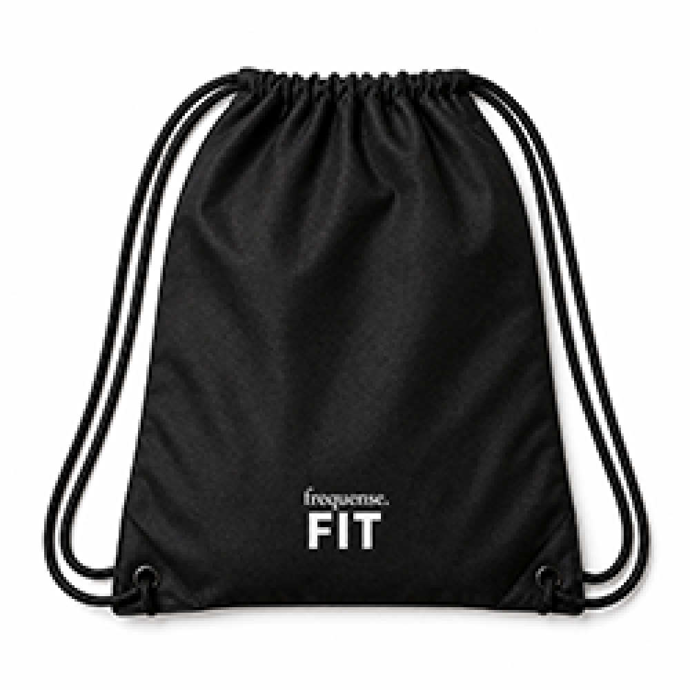 Frequense Fit Drawstring Bag