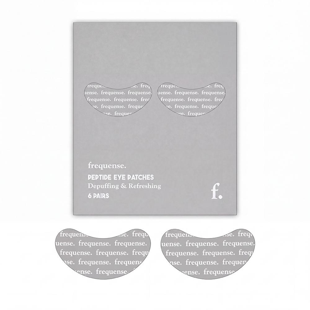 Frequense Peptide Eye Patches (set of 6)